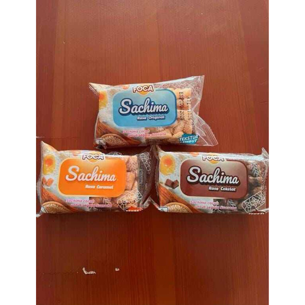 foca kue sachima