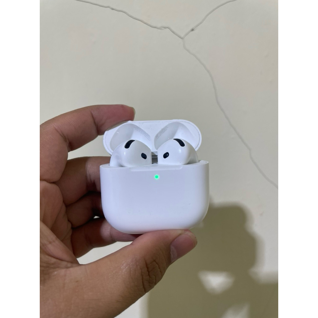 Airpods 4 WITH ANC DIGIMAP