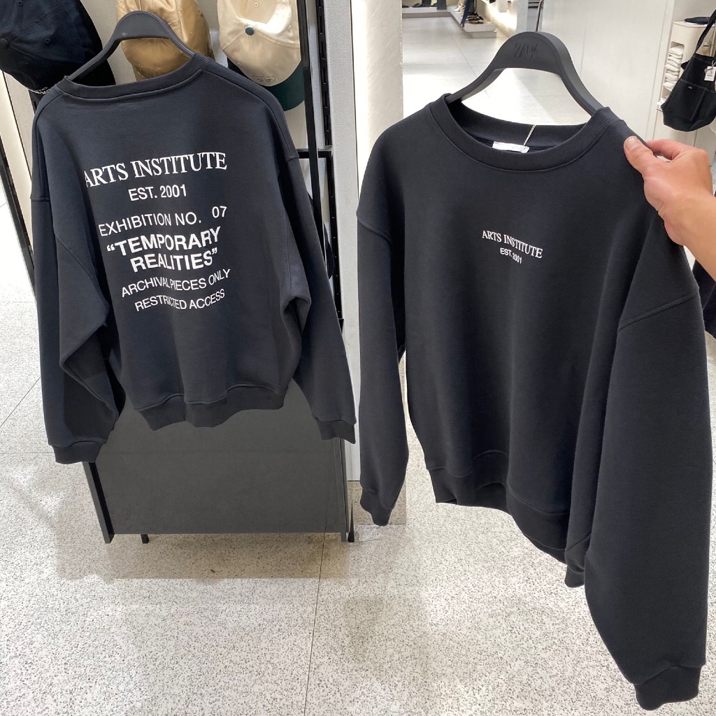 Jastipp. Sweater Zara (Man)