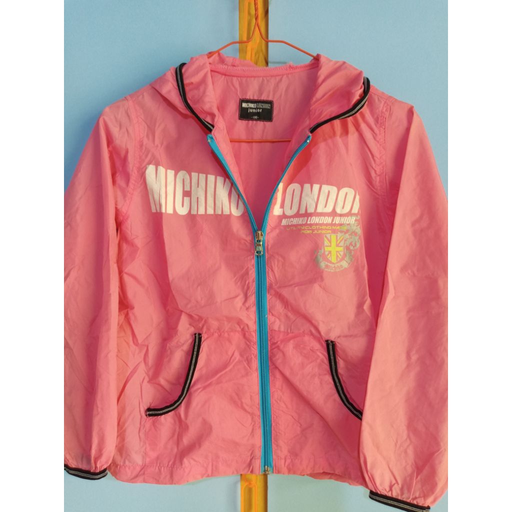 Jaket Running MICHIKO LONDON