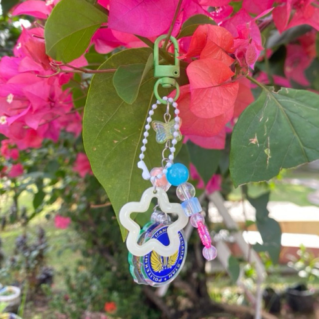 Dream Chain Tembesu - Gantungan Kunci - SMANSA