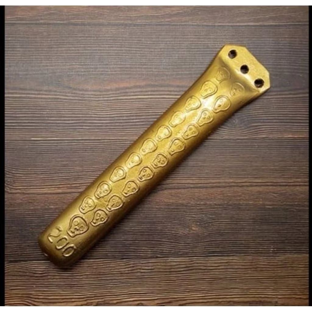 Madat Candu Tengkorak 21