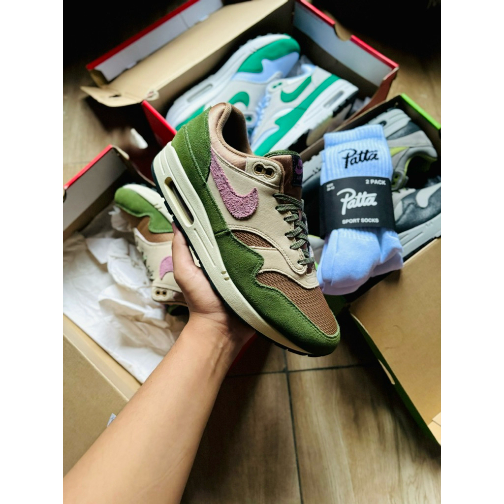 air max 1 treeline original