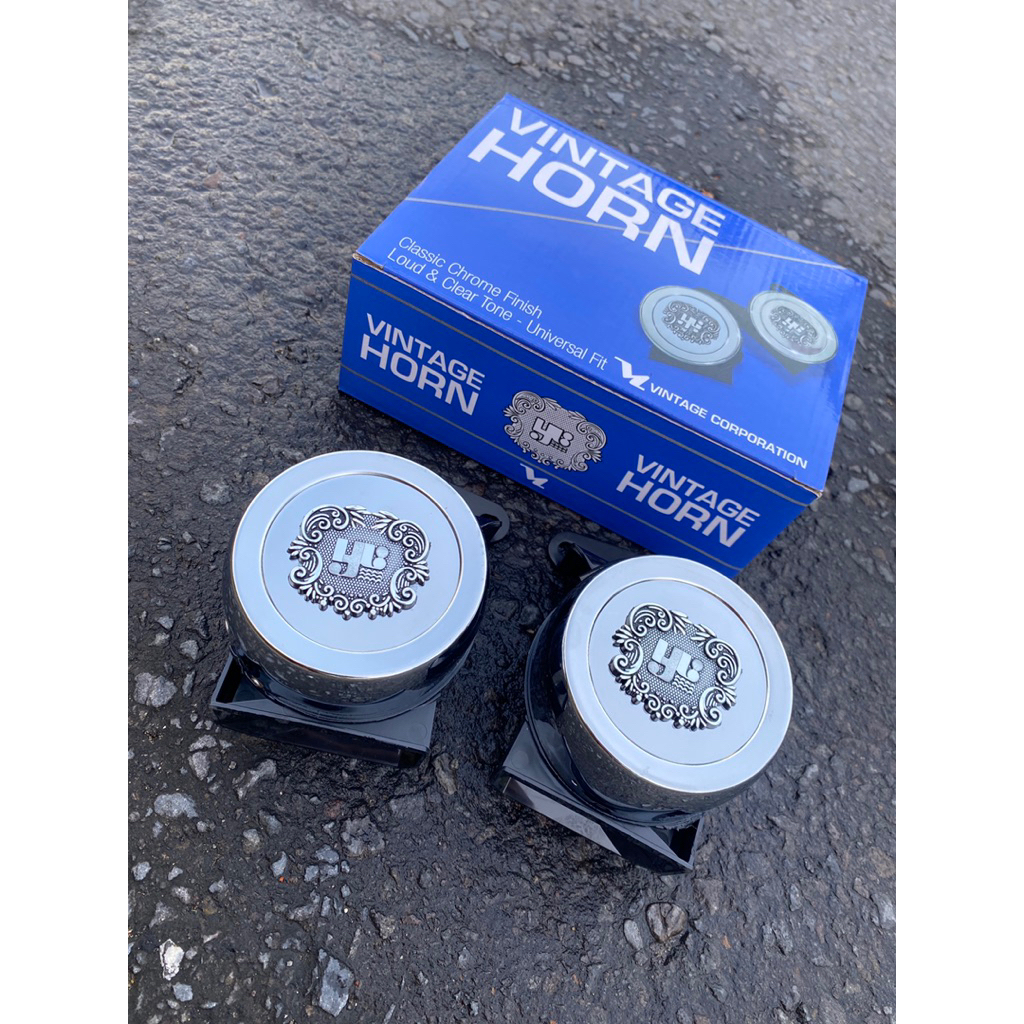 KLAKSON  NIKKO JAPAN IMPORT, HORN NIKKO JAPAN