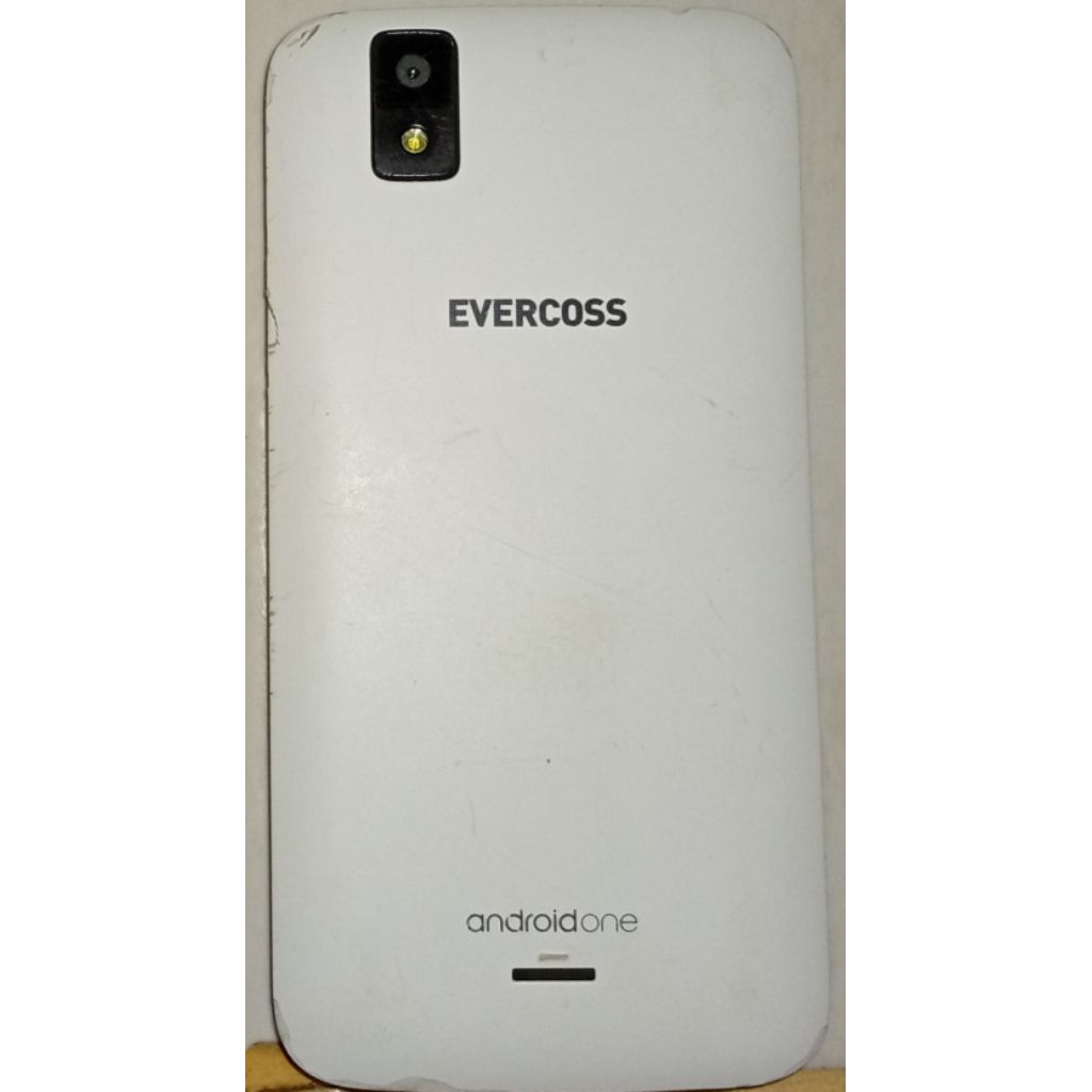 FLASH SALE - (BEKAS) TERMURAH HANDPHONE EVERCOSS ANDROID ONE X
