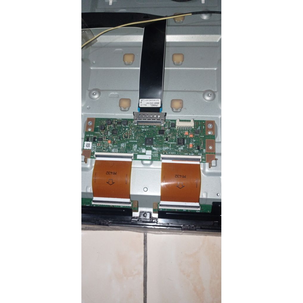 TCON samsung UA40F5000