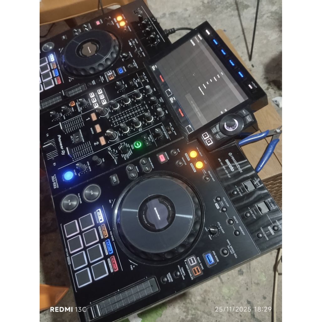 xdj rx3