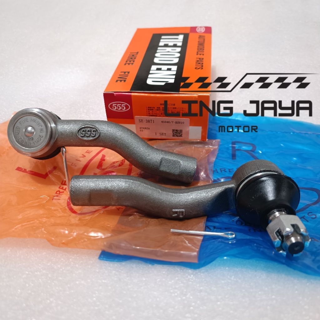 TIE ROD AVANZA 555 - TIE ROD END VELOZ ALL NEW AVANZA XENIA 555