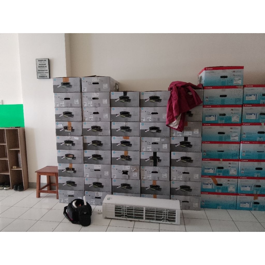 printer second merk hp 315