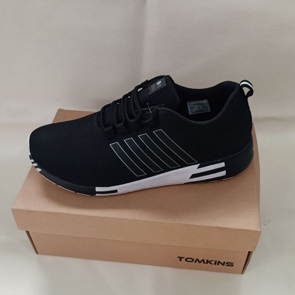 Tomkins banshee sepatu sekolah anak remaja multifungsi sepatu sport pria dewasa