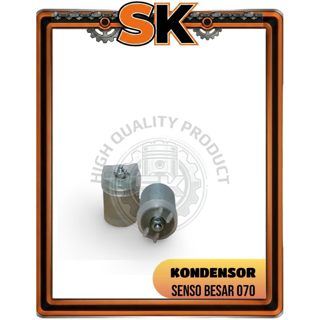 Kondensor Senso Besar 070