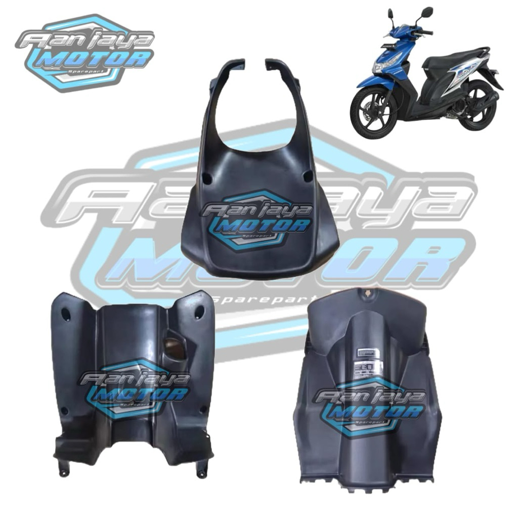 Paketan Body Kasar Beat Karbu Old 2008-2012 / Cover Body Kasar Beat Karbu Lama 2008-2012