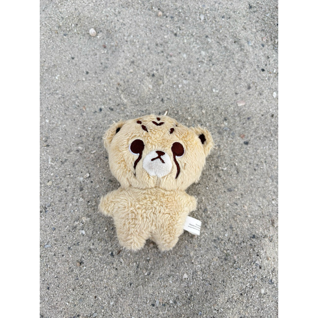 “CHEETAH LEE” 10CM TAG PUTIH DOLL BONEKA NCT MARK LEE