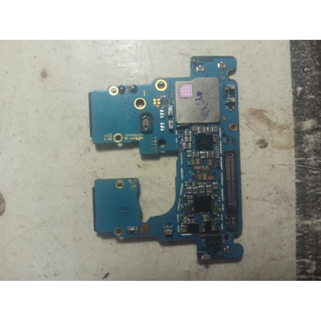 mesin Samsung a80 mati