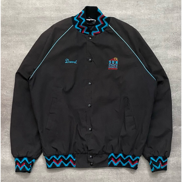 Varsity Jaket Vintage USA