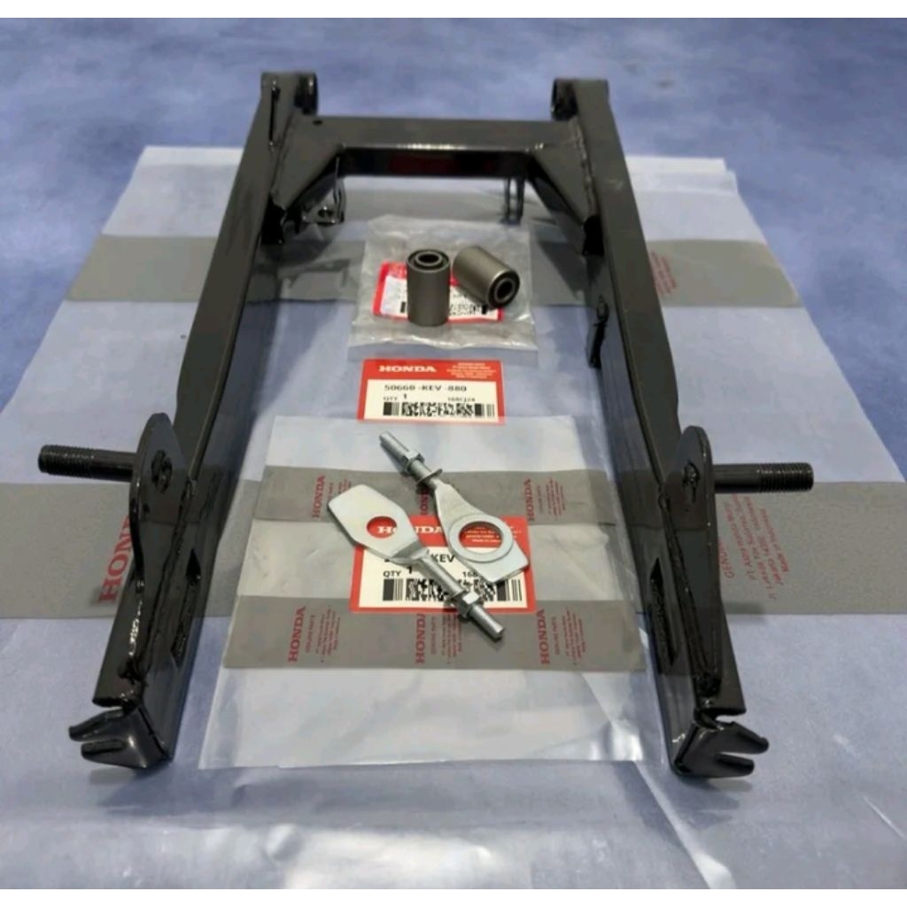 Swing arm SUPRA X 100/110 supra x lama supra fit lama WARNA HITAM