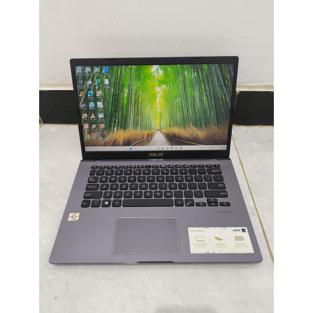 Asus X409DAP AMD Athlon Gold 3150U RAM 4GB SSD 256GB