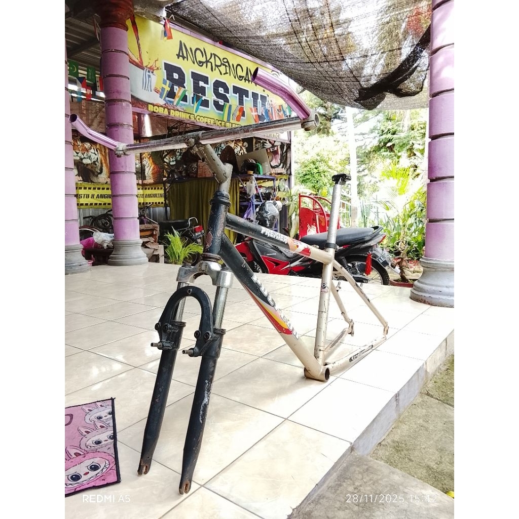 frame mtb Polygon premier 1 trend series