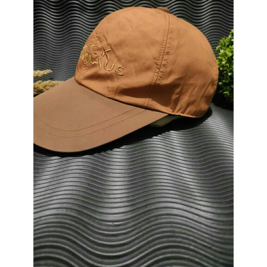 Topi Jack Nicklaus / Topi Outdoor / Topi Second / Topi Preloved