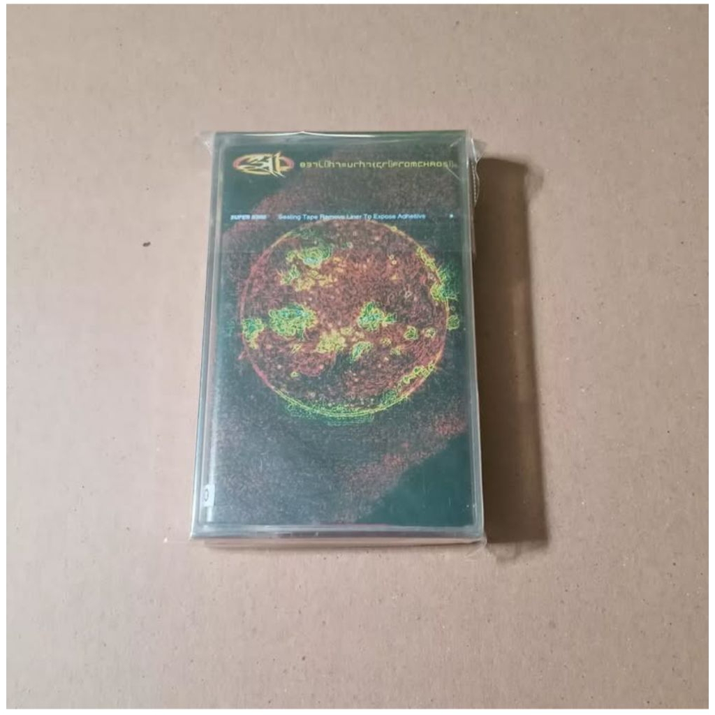 311 - From Chaos Kaset