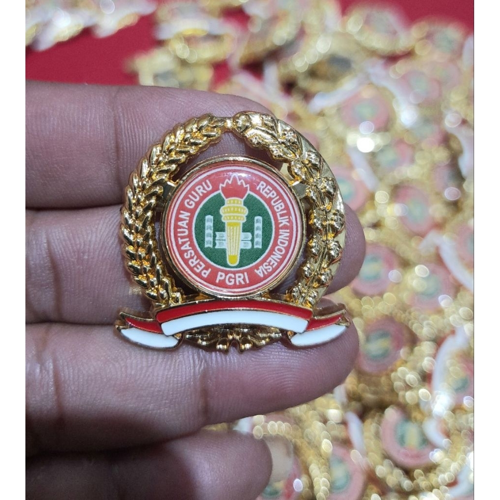 pin pgri padi kapas