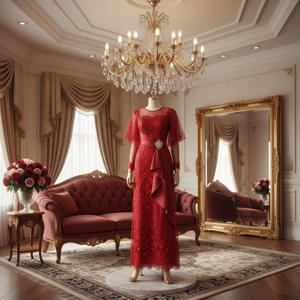 dress pesta/bridesmaid/brokat tulle/longdress