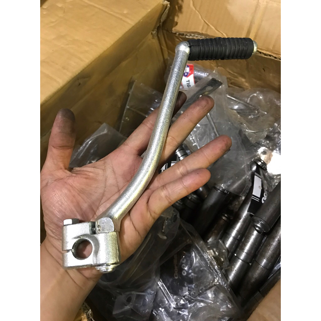 kick starter / engkolan mesin GL