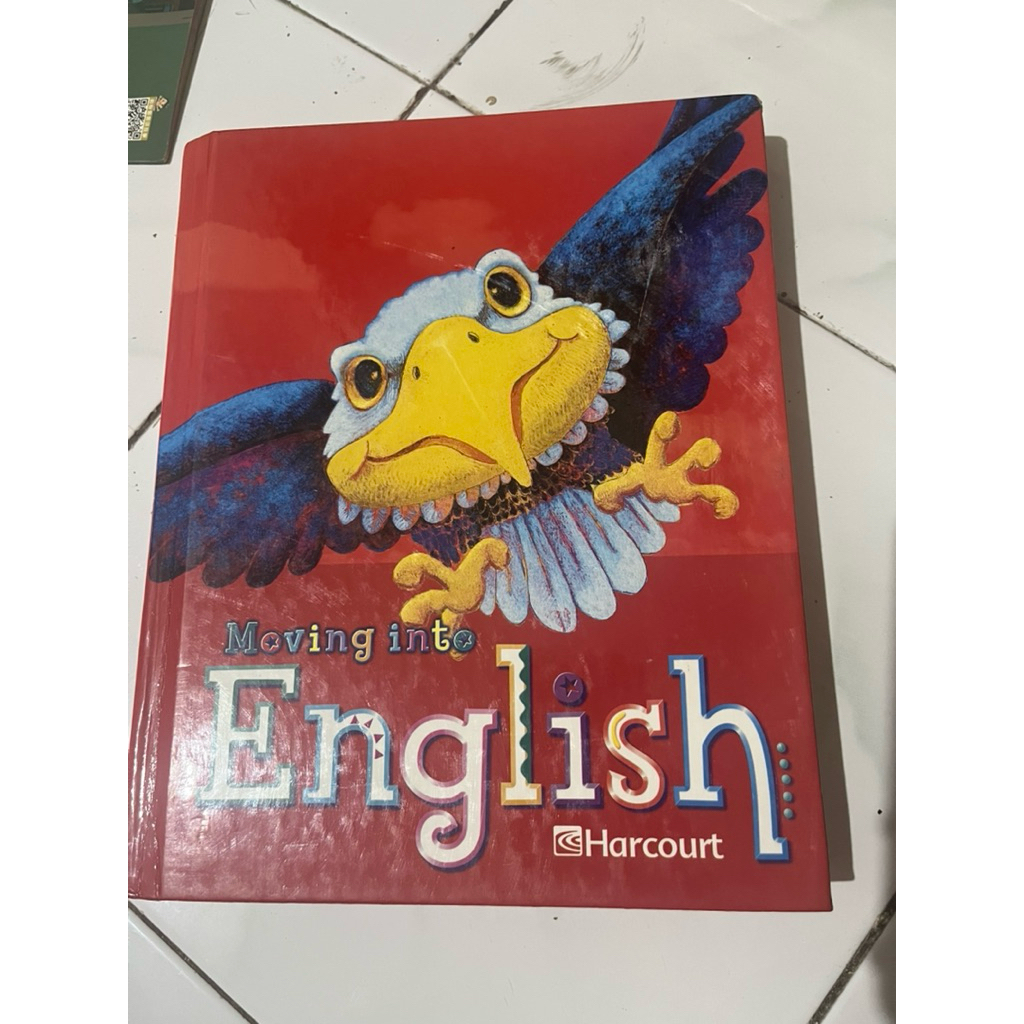 English kids book