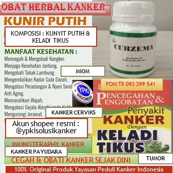 CURZEMA OBAT UNTUK KANKER PAYUDARA GANAS II CURZEMA OBAT HORMON KANKER PAYUDARA II CURZEMA OBAT IMUN