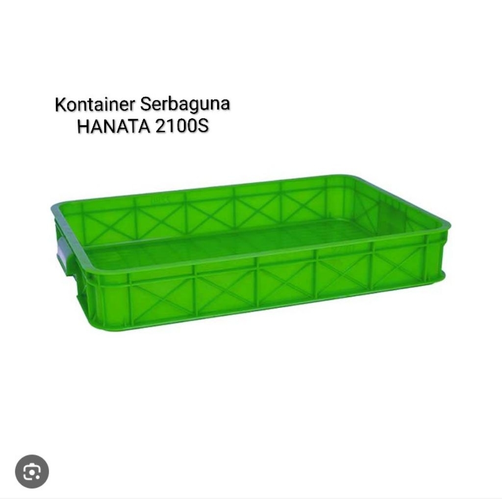 Kontainer Serbaguna HANATA 2100S