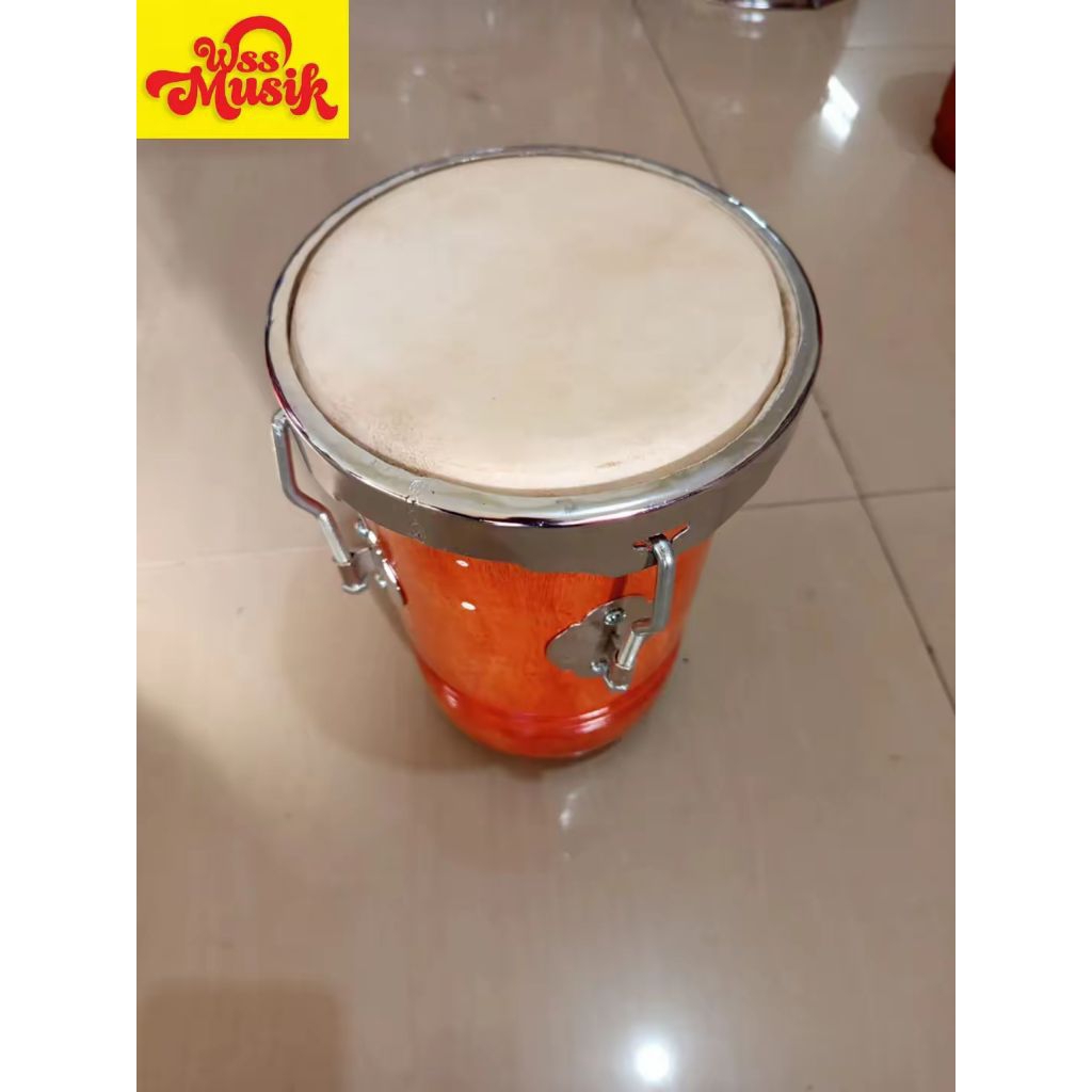 kempul mini Tak Tung Ketipung Gendang (6")