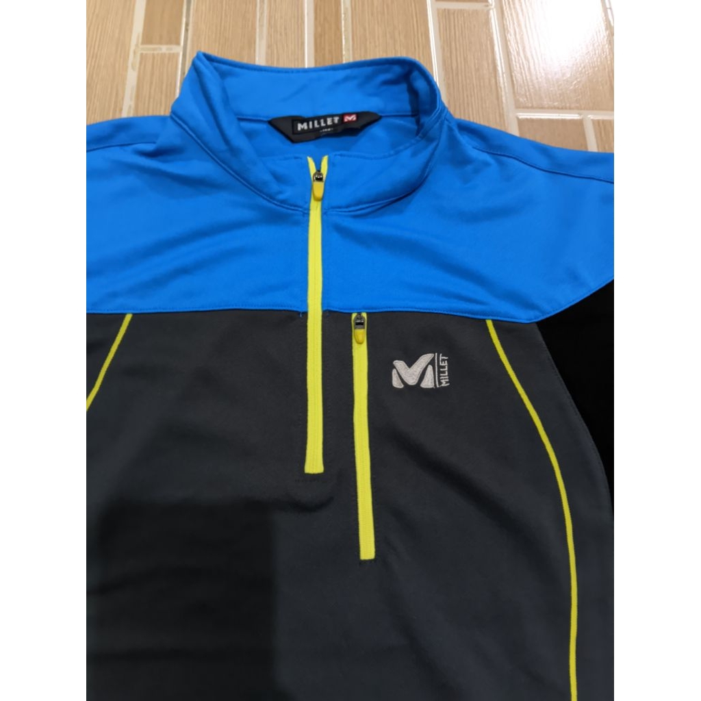 Baselayer MILLET