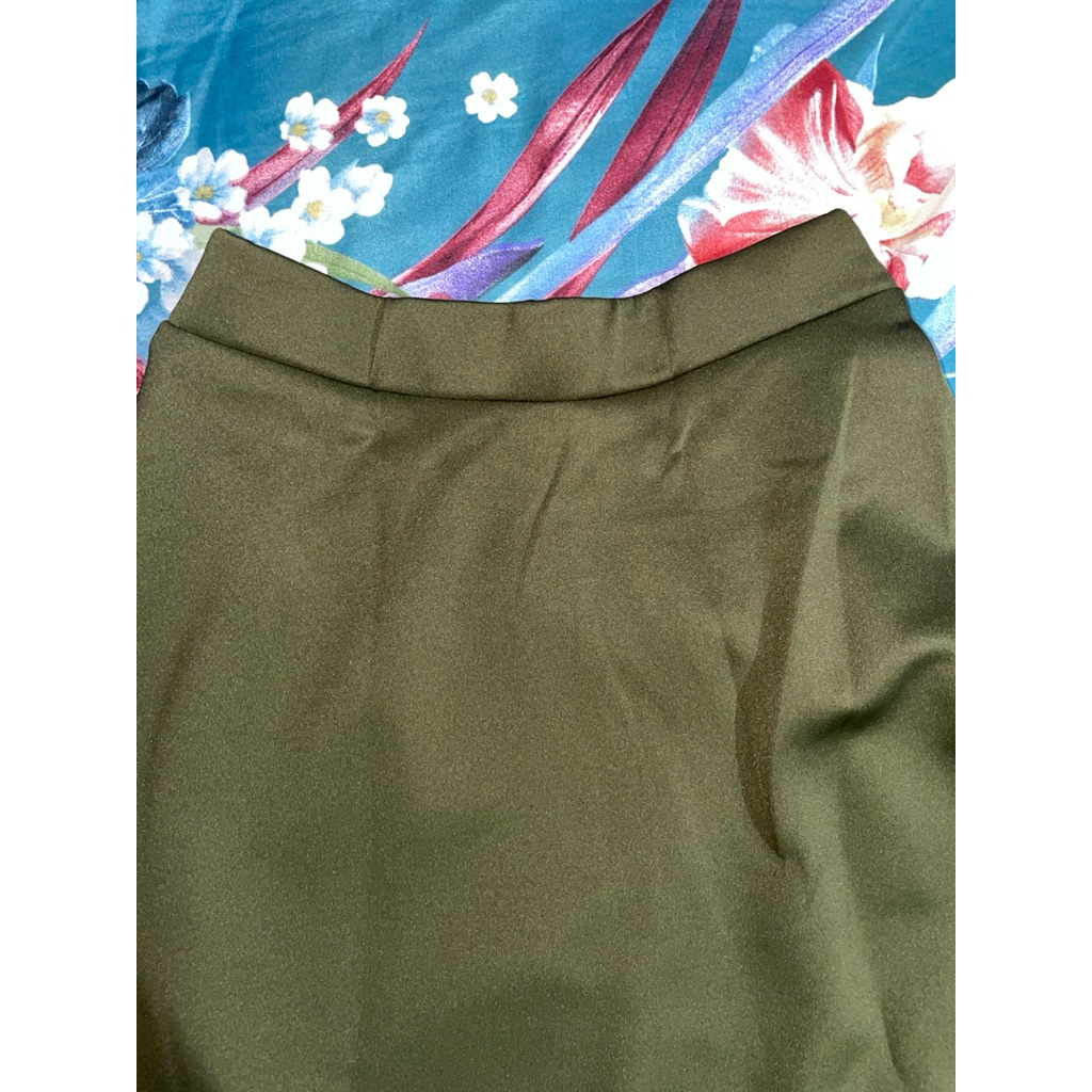 Rok Hijau Natal Preloved