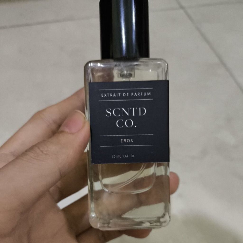 Preloved SCNTD CO. Eros 30 ml