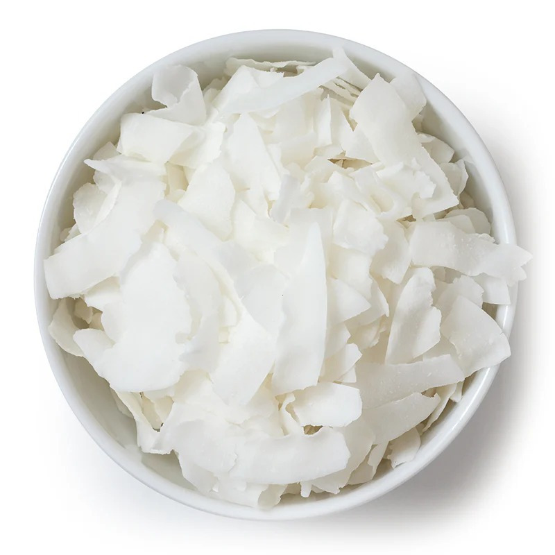 Coconut Flakes 50gram - Kelapa Serut Kering - Kelapa Serut