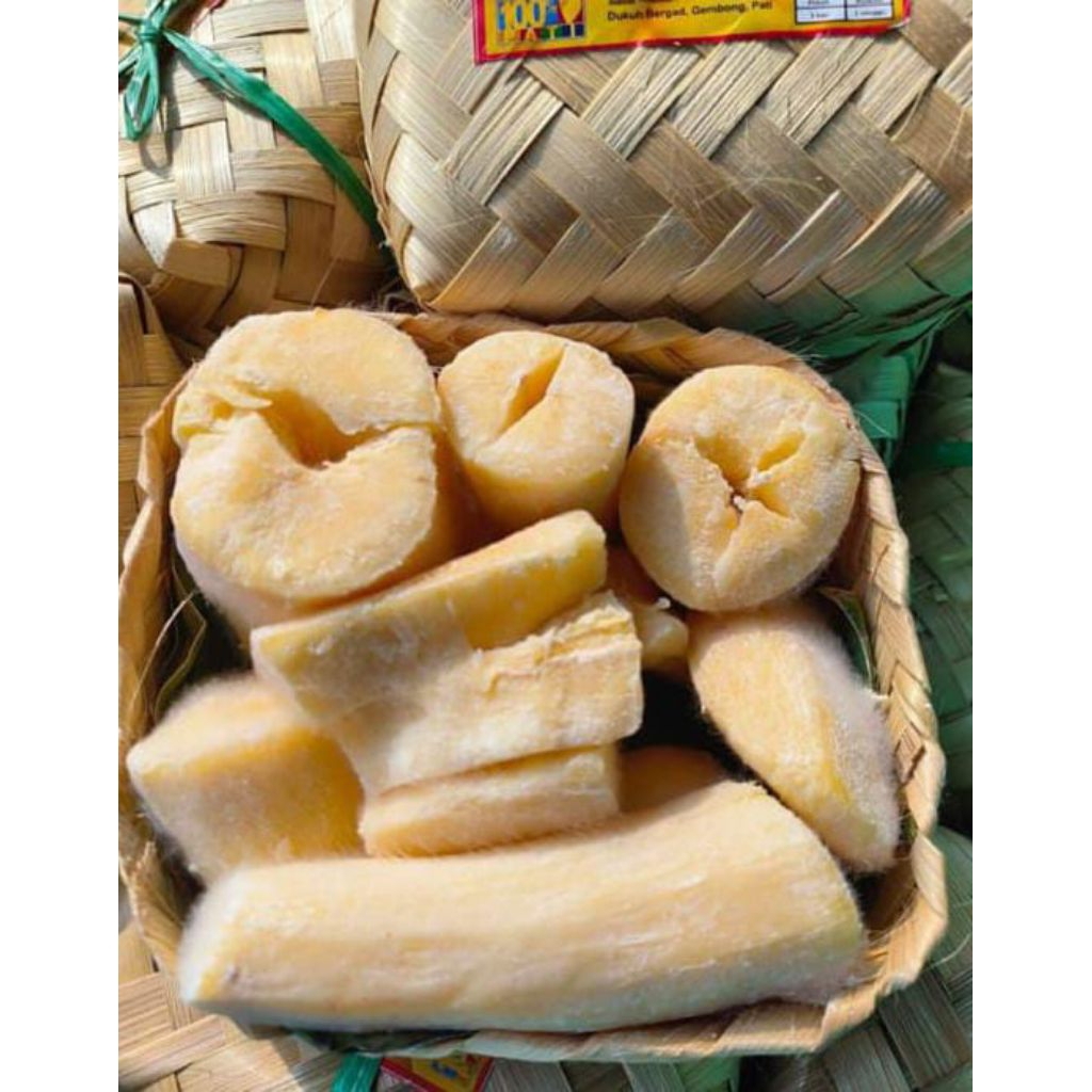 Tape Singkong Mentega Khas Pati