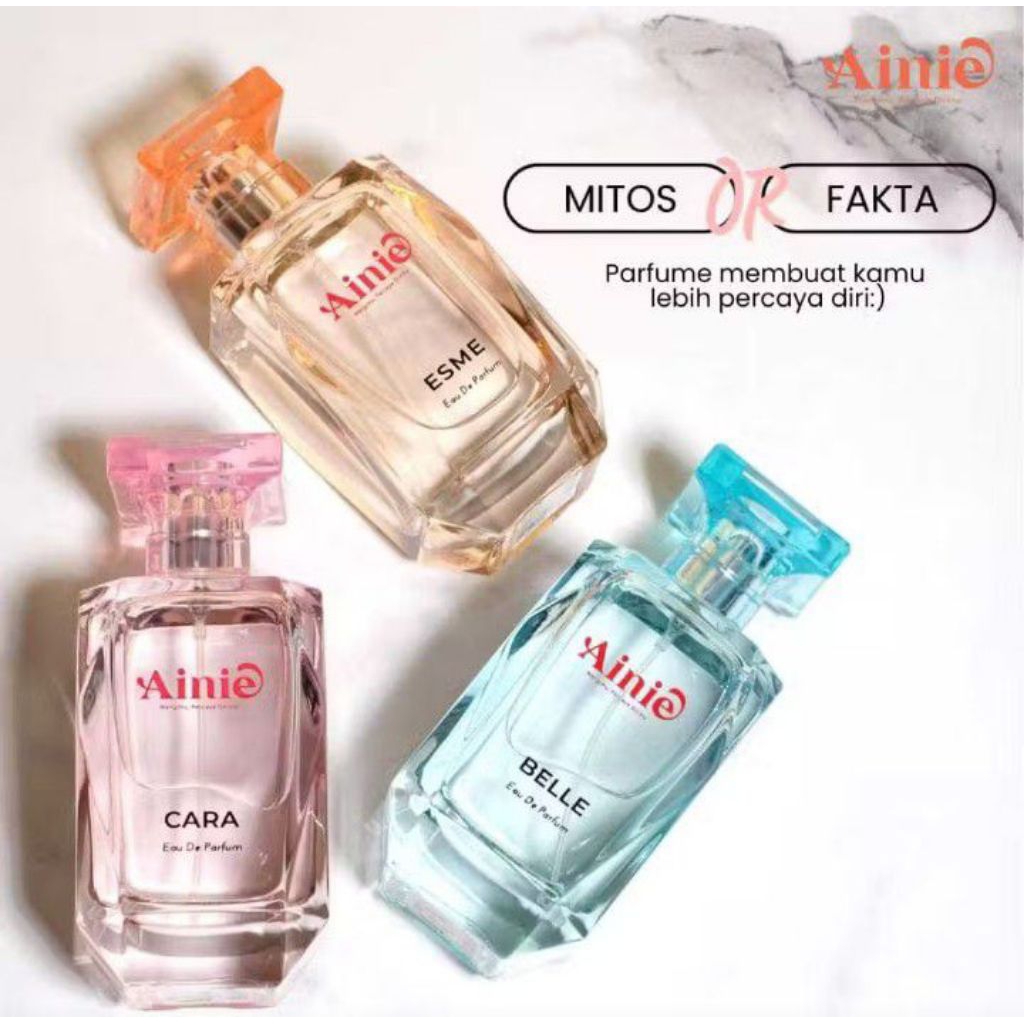 AINIE Eau De Parfum 100 ml