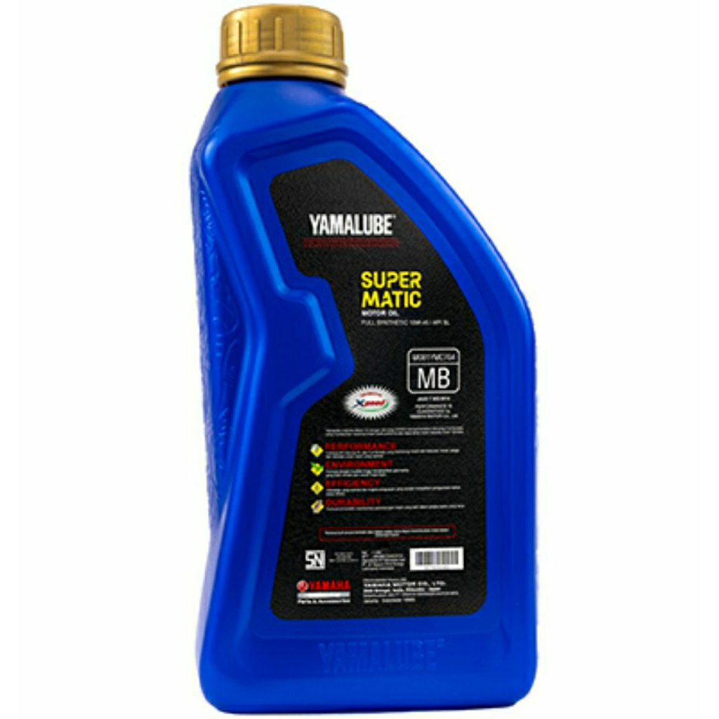 Oli Yamalube Super Matic Original