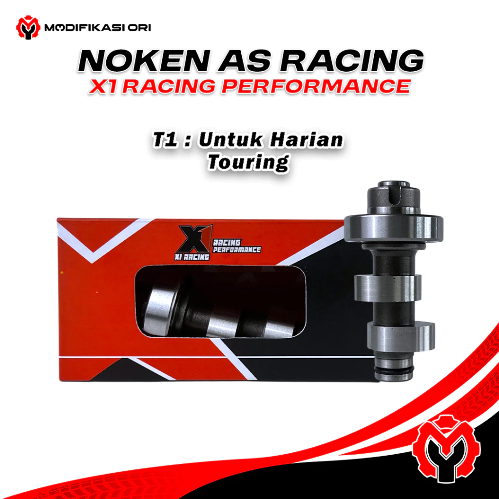 Noken As Racing Mio Sporty Mio Karbu Noken as Spek racing harian T1 T2 Noken as racing Mio