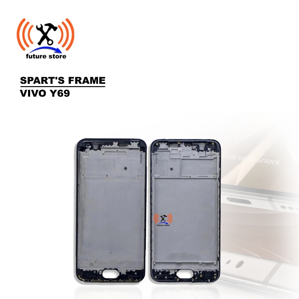 SPART'S FRAME VIVO Y69