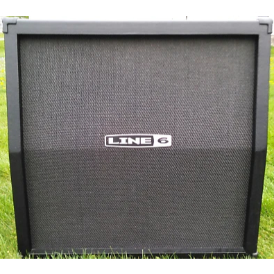 Line 6 Spider 412 4x12" 300 Watt Stereo Guitar Cabinet