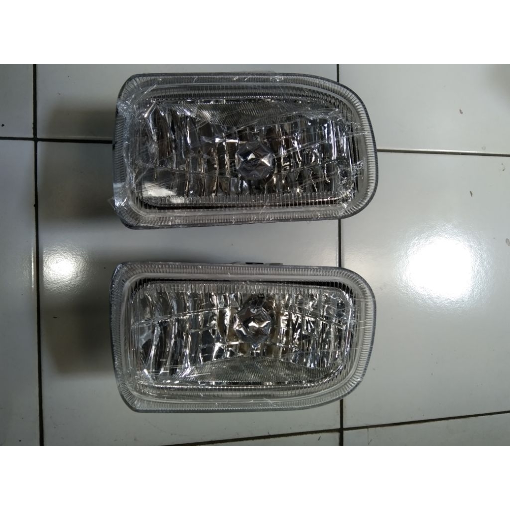 Foglamp Lampu Bemper Panther Kapsul 2000-2004 set