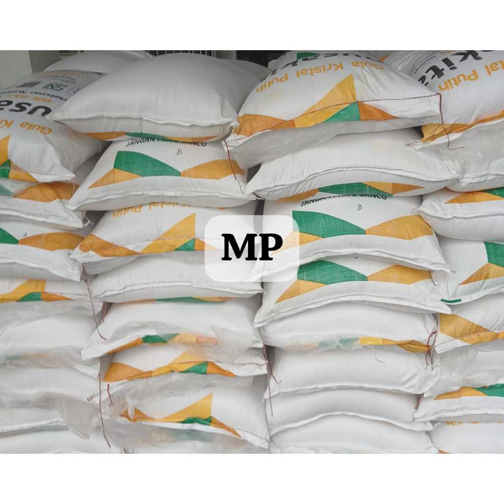 GULA PASIR 1 KARUNG 50 KG MERK NUSAKITA KHUSUS AREA JATIM
