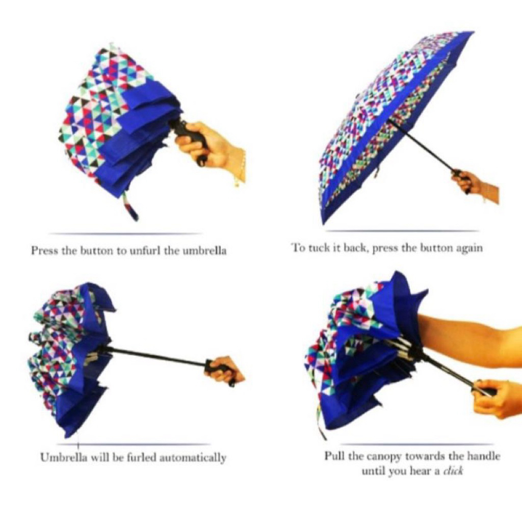 payung lipat 2 / payung lipat 3 / payung lipat kecil / payung lipat pendek / payung murah / payung s