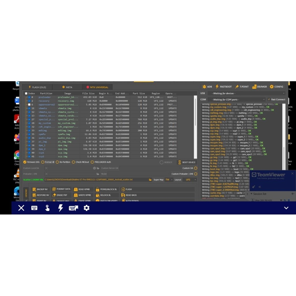SERVICE SOFTWARE HP ANDROID