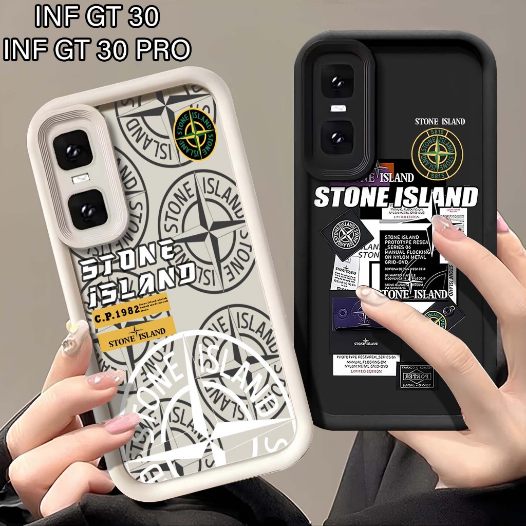 Softcase Rubber Infinix GT 30 GT 30 Pro - Case Hp Infinix GT 30 GT 30 Pro - Softcase Pro Camera Infi