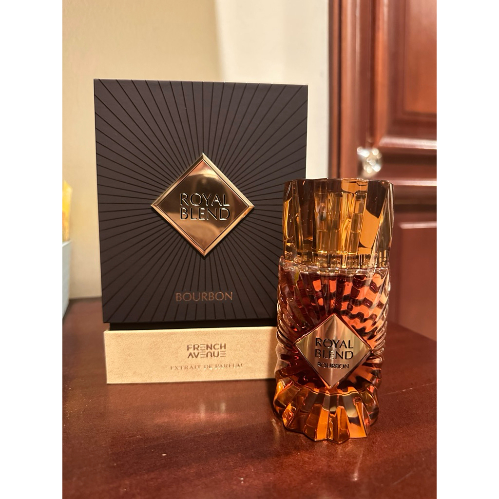 Royal Blend Bourbon 99%