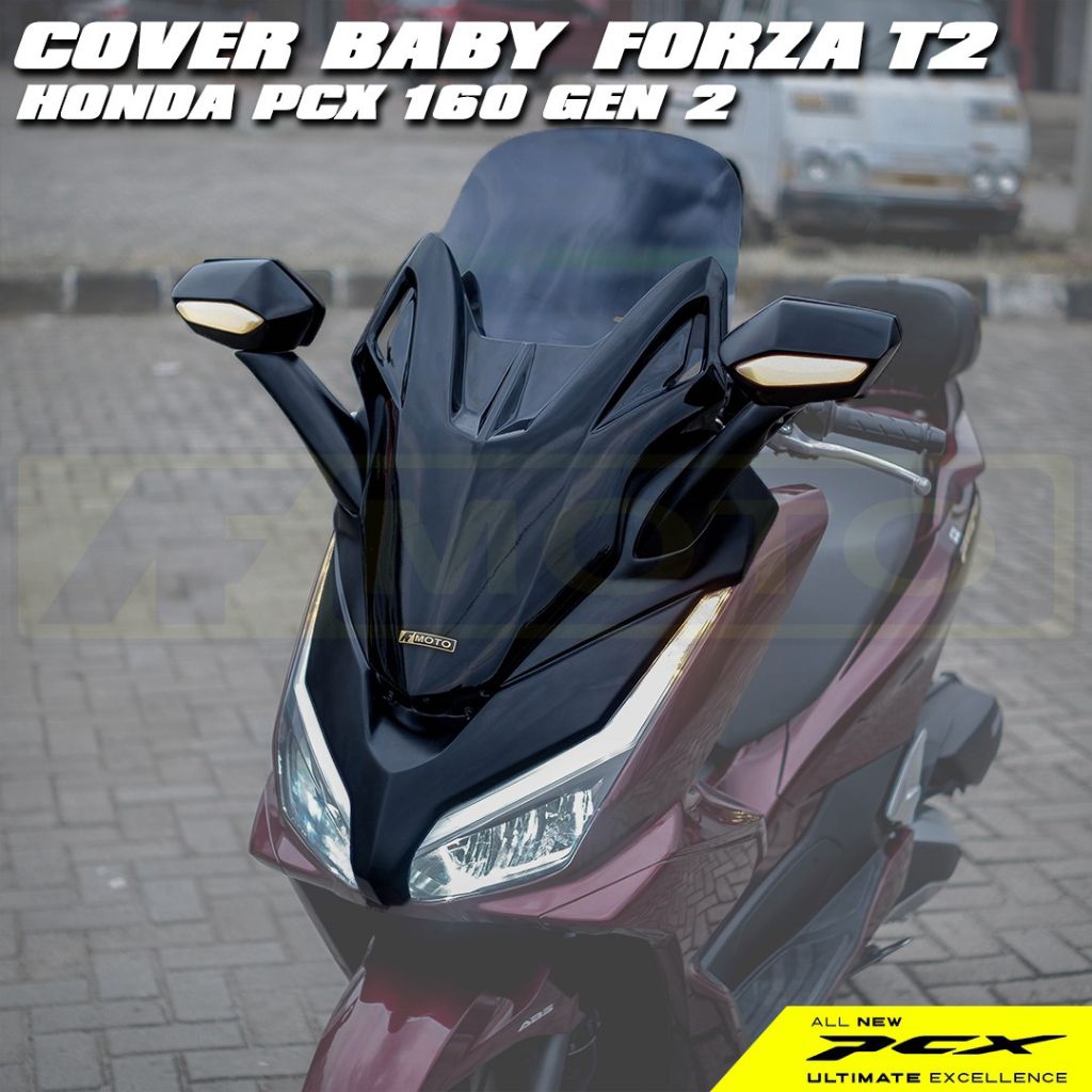 COVER BABY FORZA T2 ROADSYNC