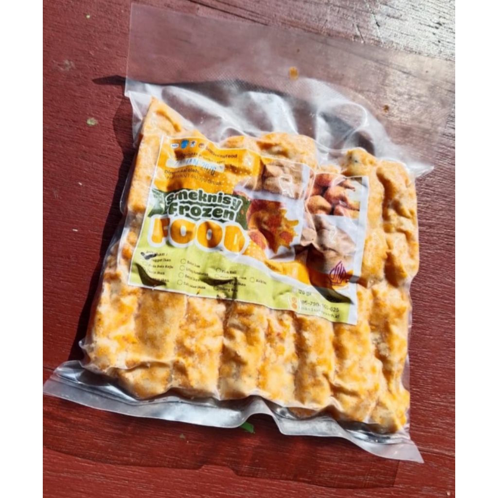 (Frozen food) NUGGET IKAN