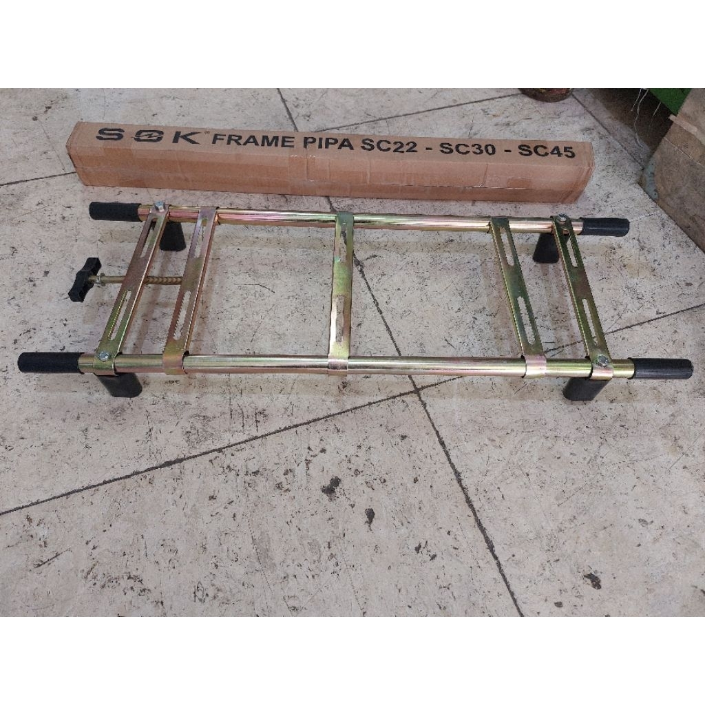 landasan sanchin / landasan sc22 sc30 sc45 / landasan knockdown